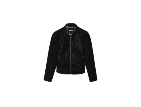 Chaqueta DESIGUAL Mujer (Multicolor - L)