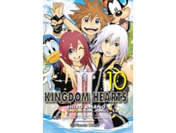 Libro Kingdom Hearts Ii de Shiro Amano (Español)