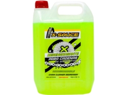 Abrillantador Y Desengrasante Bicicleta X-sauce  X-sauce  A S 5l