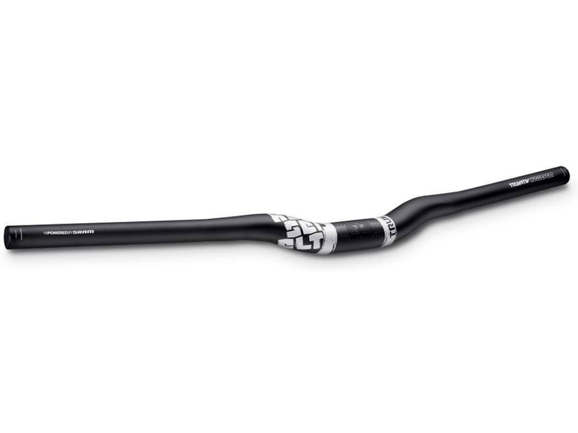 Percha TRUVATIV Hussefelt 31,8/700/40 (Negro-TU)