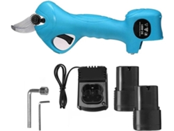 Secadoras Eléctricas Cisaille Électrique De Jardin Sans Fil 500w, 25mm, Taille-haie