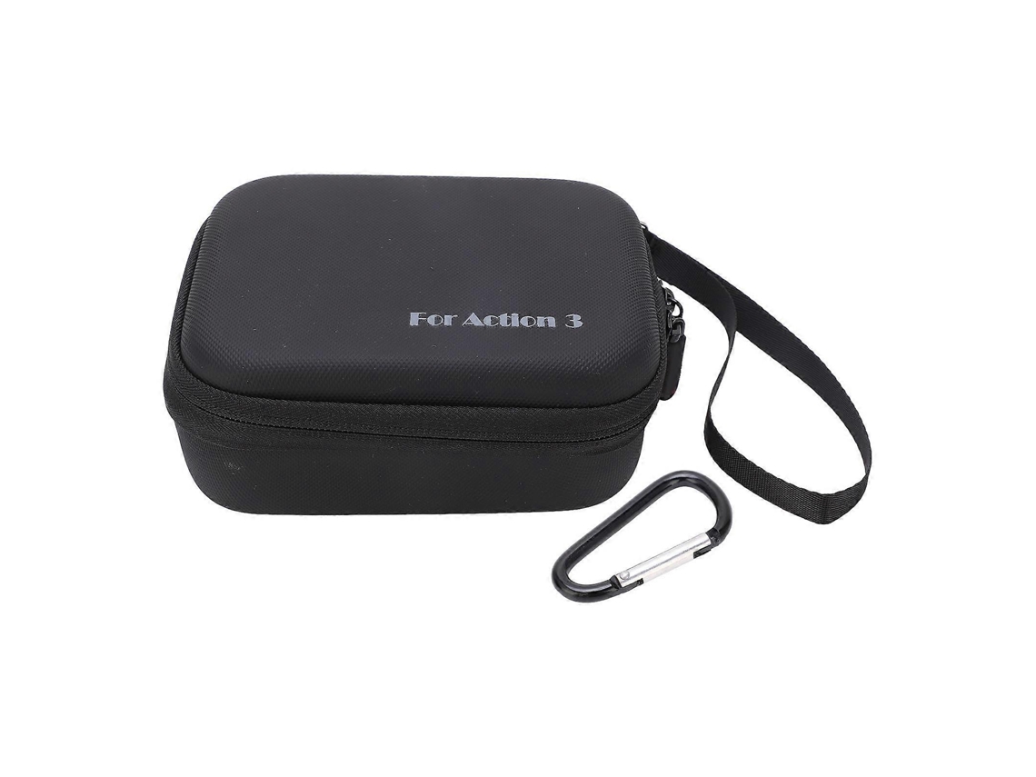 Bolsa de almacenamiento protectora para cámara de acción portátil, estuche rígido para DJI Osmo Action 3 Facpoet