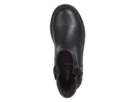 Botas GEOX Sapatinho Niña Eclair - Hombre (33 - Negro)