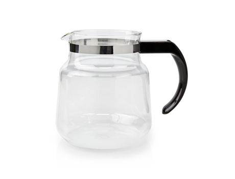 Jarra para Cafetera NEDIS Kacm100Cpbk