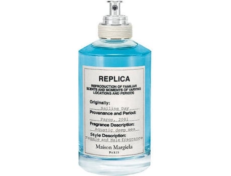 Perfume MAISON MARGIELA Replica Sailing Day Eau De Toilette (100ml)