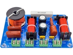 Crossover De Audio | Divisor De Frecuencia | Altavoces | Altavoces