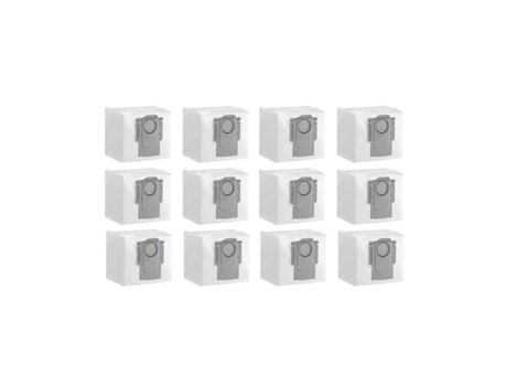 Acessórios de Aspirador Kit de 12 piezas para Q5/Q5+ Bolsa para el polvo Bolsa para el polvo Herramientas de limpieza del hogar