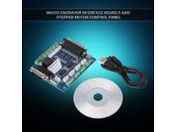 Placa de cableado CNC para máquinas de grabado