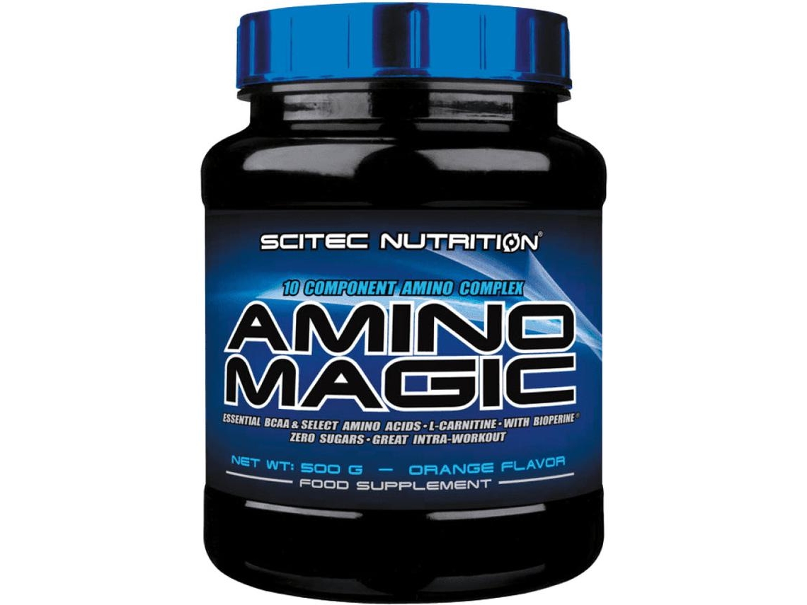 Amino Magic 500 Gr Manzana