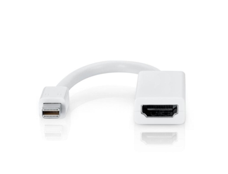 Mini puerto de pantalla a HDMI 4K