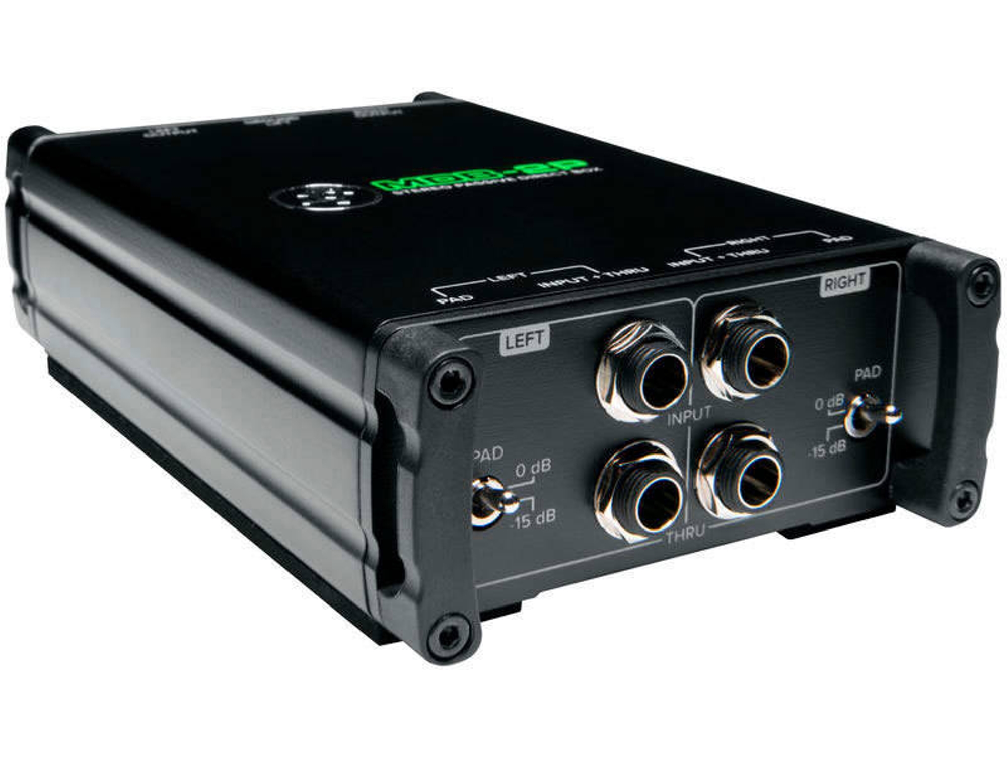 DI Box MACKIE MDB-2P