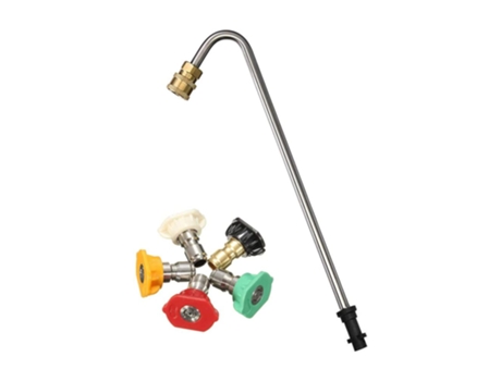 Pistola De Agua De Alta Presión Con Cañón Largo Co-Phénix New-Rse-0530-Yy-34