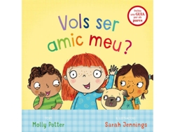 Libro Vols Ser Amic Meu?