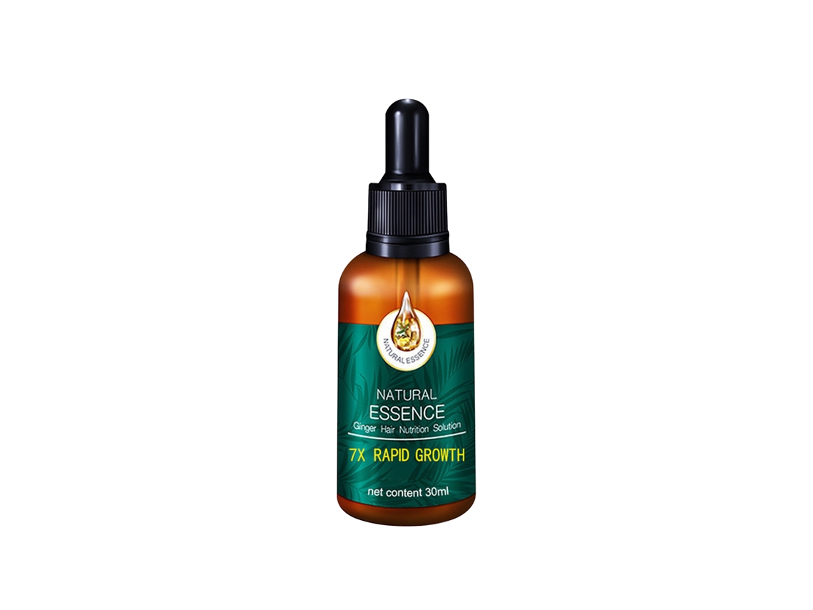 Aceite esencial para el cuidado del cabello rubio: repara los folículos y aporta un brillo suave.