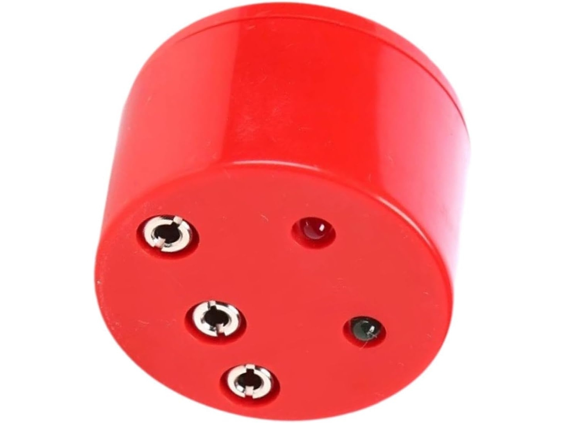 Probador De Vallas Aluminio Harilla, Estándar, Práctica Profesional, Protector Mano Aluminio, Herramienta