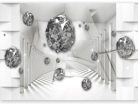 Papel de Pared ARTGEIST Diamond Chamber II (490x280 cm)