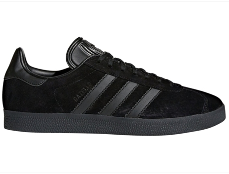 Zapatillas ADIDAS ORIGINALS Gazelle Hombre (44 - Negro)