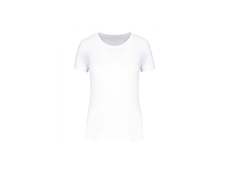 Camiseta para Mujer PROACT (XS - Blanco)