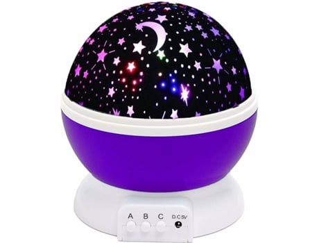 Lámpara de Proyector LOSKII LK-NL7 (Morado)