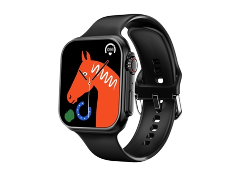 Smartwatch YDCY Ws8 Plus Ultra Negro