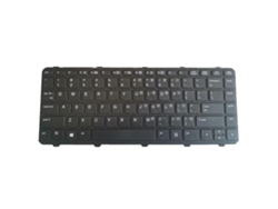 Nuevo teclado de repuesto estadounidense para HP ProBook 640 G1 645 G1 Everley891