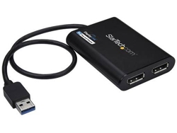 Convertidor de Vídeo STARTECH.COM USB32DP24K60