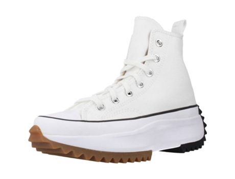 Zapatillas de Mujer CONVERSE Run Star Hike Tecido Blanco (47.5)
