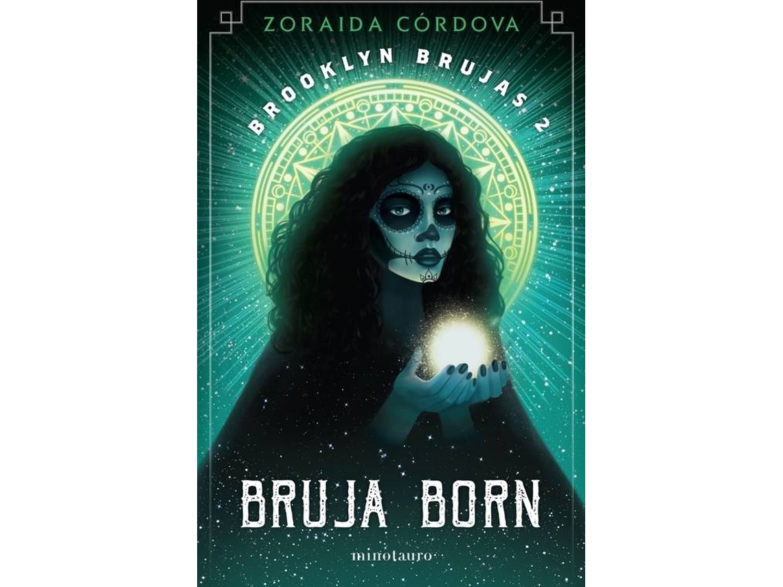 Libro Brooklyn Brujas Nº 02/03 Bruja Born de Zoraida Cordova (Español)