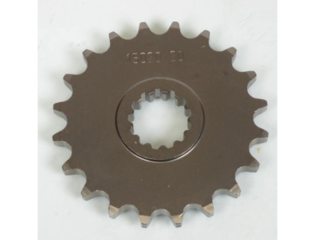 Piñón de la cadena de la moto SUPERSPROX PSB 50-15020-20 # JTF1587.20