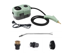 Limpiador A Vapor De Alta Temperatura Y Alta Presión De 2500 W Para Limpieza De Cocinas Y Automóviles, Ecológico Gertiz
