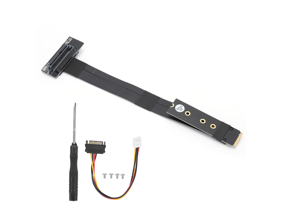 Cable De Extensión Riser Sff-8639 A M.2