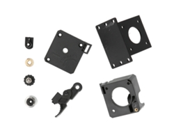 Extruder De Alimentación Remota 1.75mm, Accesorio De Repuesto De Alta Fiabilidad Para Impresora 3d