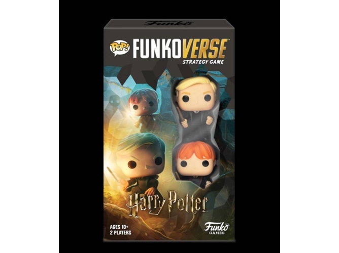 Figura FUNKO POP! Funkoverse: Harry Potter - Expandalone (EN)