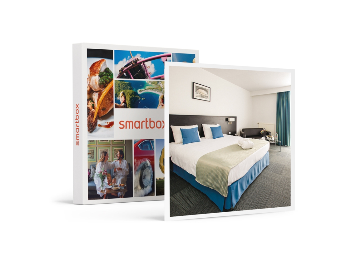 Caja Regalo SMARTBOX Escapada a Lieja, Bélgica: 2 noches con desayuno para 2 personas