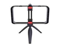 Rig Para Video De Smartphone Con Estabilizador, Mango Y Trípode - Funda Cámara Para Cine