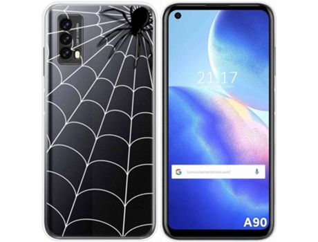 Carcasa Blackview A90 TUMUNDOSMARTPHONE Araña Multicolor