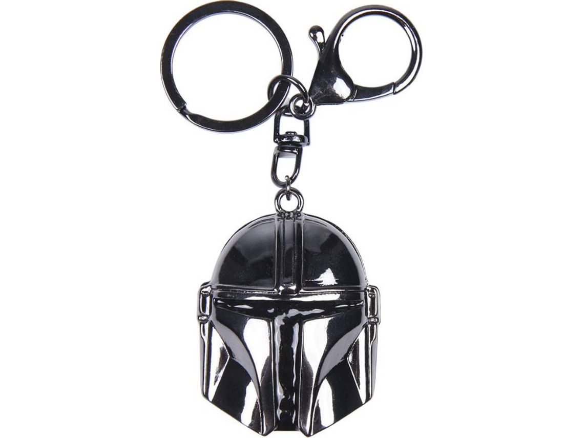 Llavero STAR WARS 63731 Gris oscuro (15 x 7 cm)