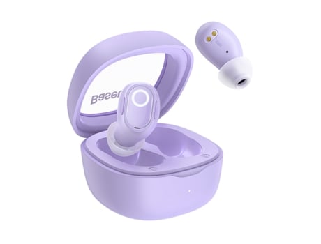 Baseus WM02 TWS Auriculares Inalámbrico Bluetooth 5.3 Auriculares Auriculares True Wireless Earbuds para iPhone 13 Pro Max Handsfree Ear Buds