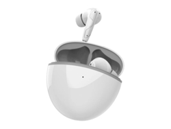 Auriculares Ativo Yizhood True Wireless Bluetooth Blanco