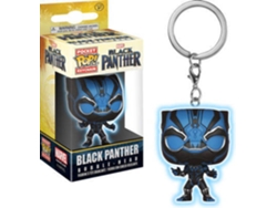 POCKET POP! KEYCHAIN: MARVEL: BLACK PANT