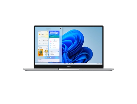 Portátil HUAWEI 71461 6927 (15.6 '' - Intel® Core™ i5 i5-1135G7 - RAM: 8 GB - 512 GB SSD - Intel Iris Xe Graphics)