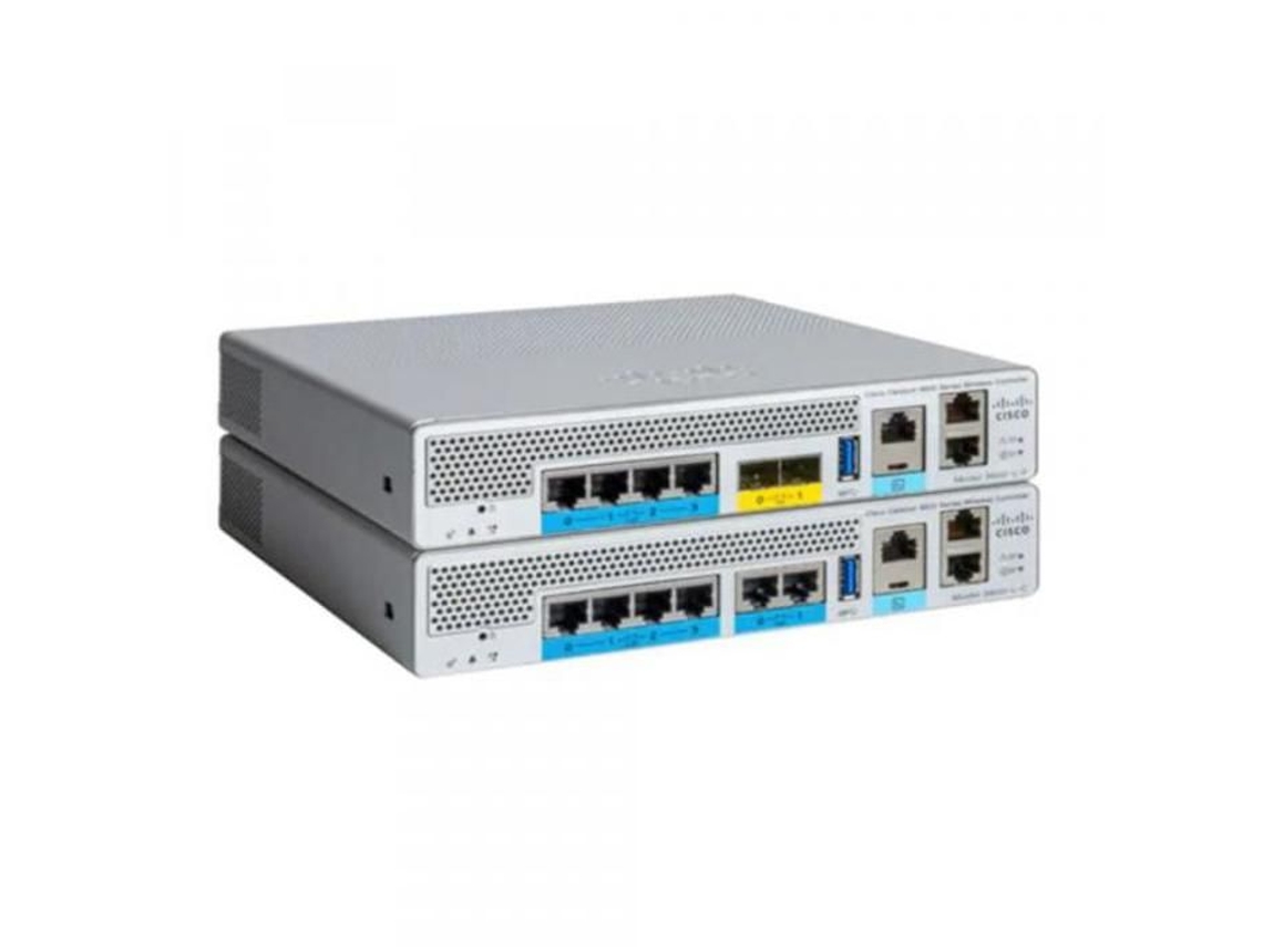 Controlador inalámbrico Cisco Catalyst 9800 L Negro Negro Negro Cisco