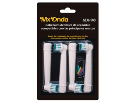 Cepillo de Dientes Eléctrico MX ONDA (Multicor)