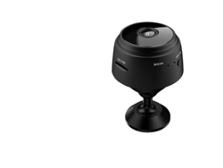 Mini Cámara De Vigilancia Inalámbrica A9 Monitoreo De Seguridad Wifi