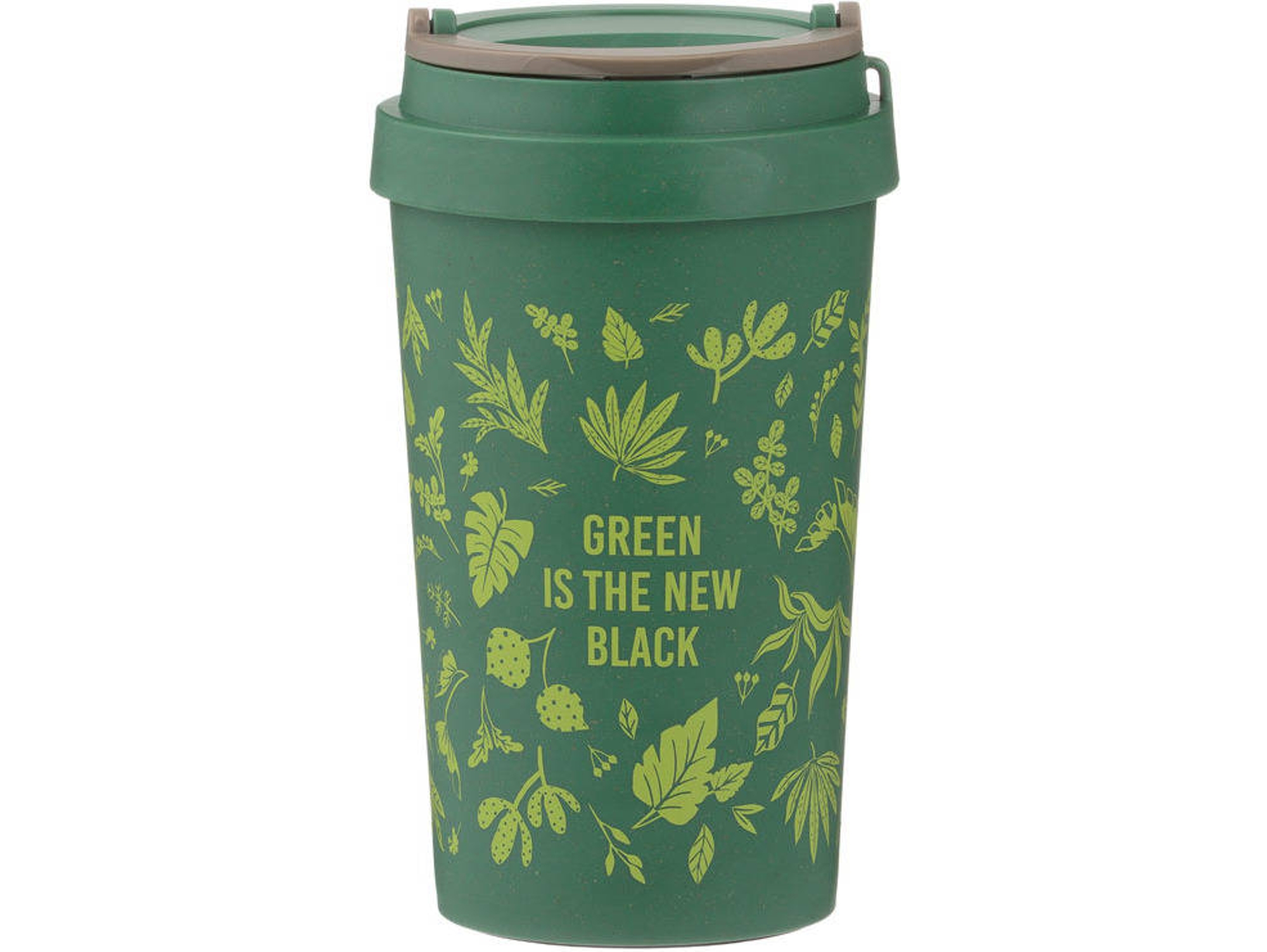 Vaso Viaje TYPHOON Pure Green