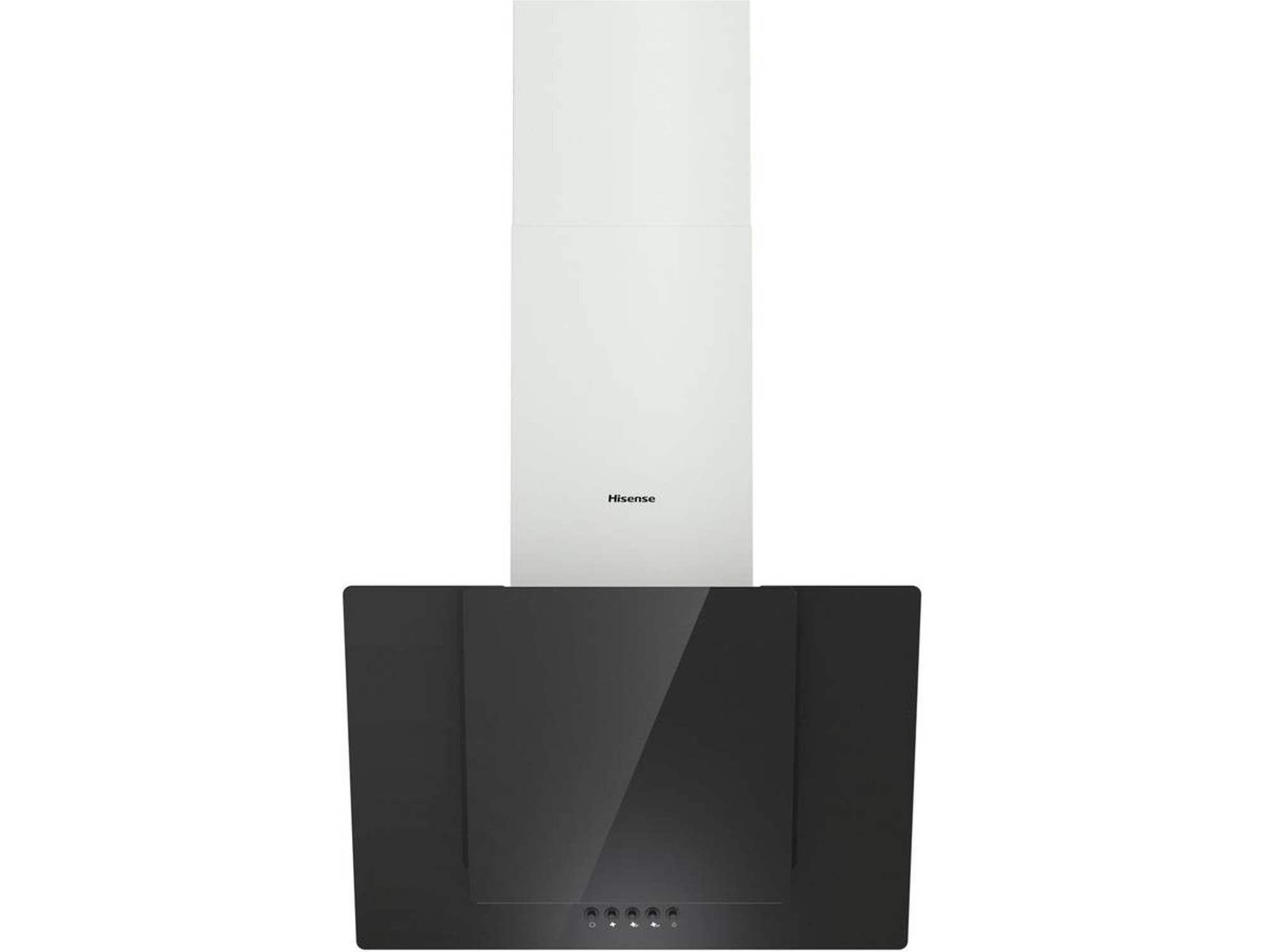 Campana HISENSE CH6IN6BXBG (650 m3/h - 60 cm - Negro)
