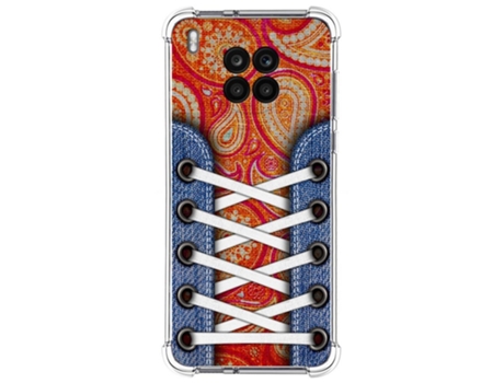 Carcasa Huawei Honor 50 Lite 5G / Nova 8i TUMUNDOSMARTPHONE Dibujos Antigolpes Multicolor
