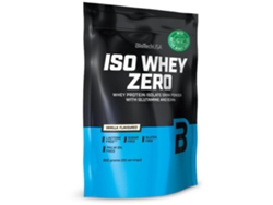 Iso Whey Zero 500 Gr Vainilla