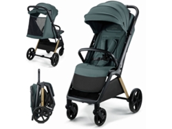 Cochecito de Bebé KINDERKRAFT Loom (Verde)