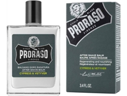 After Shave PRORASO Cypress & Vetyver Regenerating and Nourishing (100 ml)